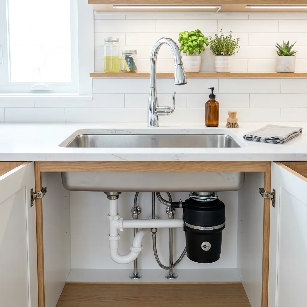 Kitchen Plumbing in Columbia, PA